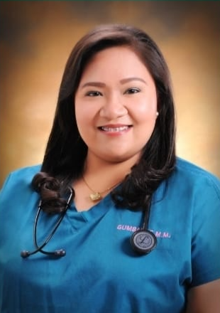 Dr. Cecille Marie Gumban